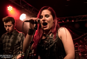 Deaththrone - Photo by Nati