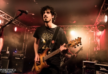 Deaththrone - Photo by Nati