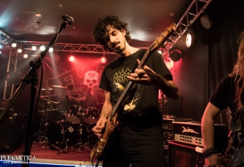 Deaththrone - Photo by Nati