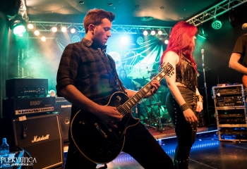 Deaththrone - Photo by Nati