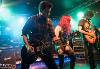 Deaththrone - Photo by Nati