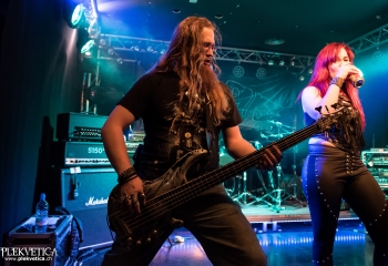 Deaththrone - Photo by Nati