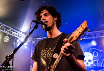 Deaththrone - Photo by Nati