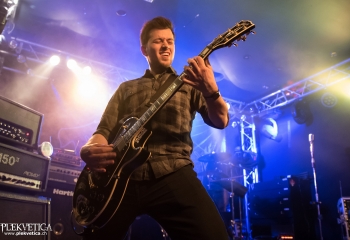 Deaththrone - Photo by Nati