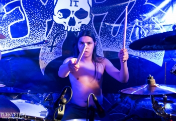 Deaththrone - Photo by Nati