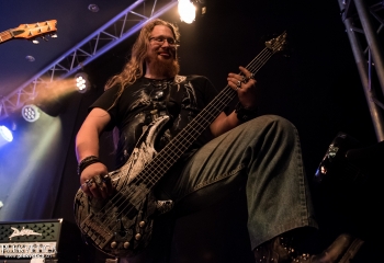 Deaththrone - Photo by Nati