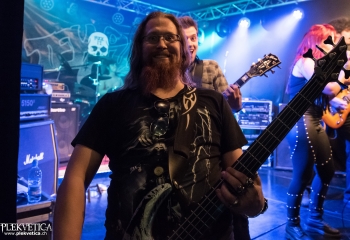 Deaththrone - Photo by Nati