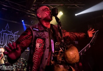 Debauchery - Photo by Nati