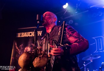 Debauchery - Photo by Nati