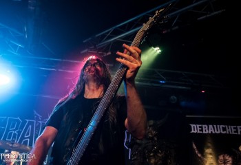 Debauchery - Photo by Nati