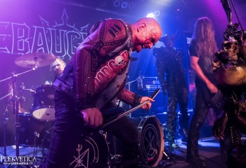 Debauchery - Photo by Nati