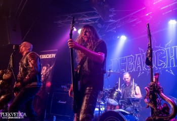 Debauchery - Photo by Nati