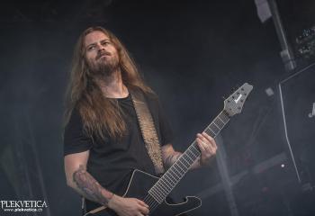 Decapitated - Photo By Dänu