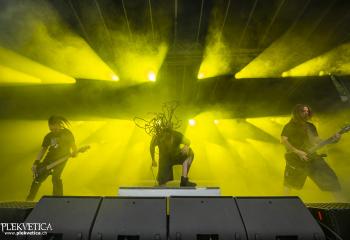 Decapitated - Photo By Dänu