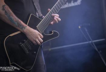 Decapitated - Photo By Dänu