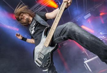 Decapitated - Photo By Dänu