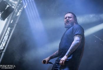 Decapitated - Photo By Dänu