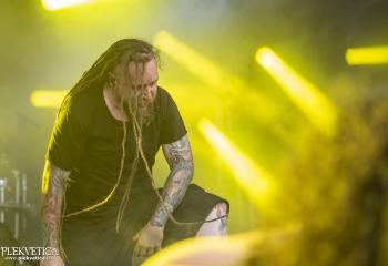 Decapitated - Photo By Dänu