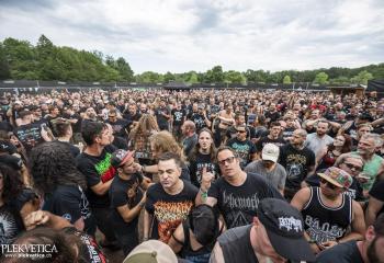 Decapitated - Photo By Dänu