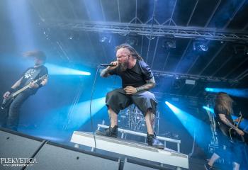 Decapitated - Photo By Dänu