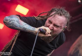 Decapitated - Photo By Dänu