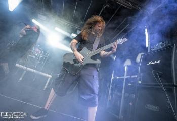 Decapitated - Photo By Dänu