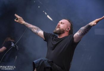 Decapitated - Photo By Dänu