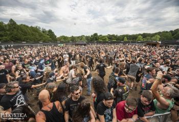 Decapitated - Photo By Dänu