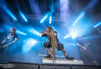 Decapitated - Photo By Dänu