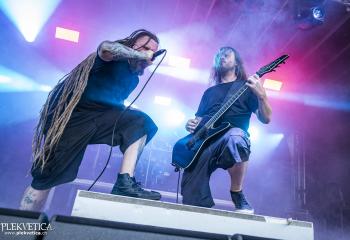 Decapitated - Photo By Dänu