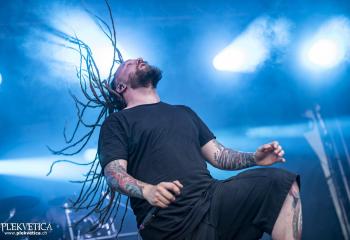 Decapitated - Photo By Dänu