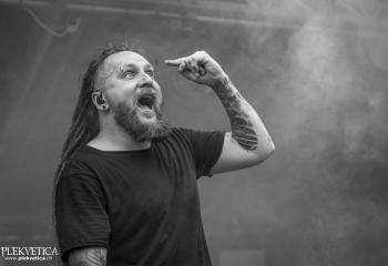 Decapitated - Photo By Dänu