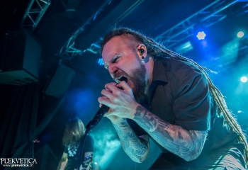 Decapitated - Photo By Marc