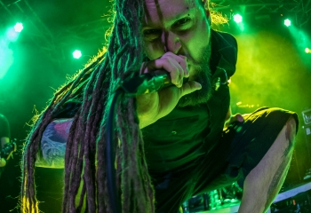 Decapitated - Photo By Marc