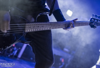 Decapitated - Photo By Dänu