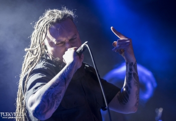 Decapitated - Photo By Dänu