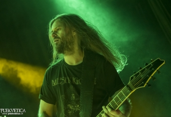 Decapitated - Photo By Dänu