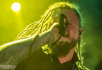 Decapitated - Photo By Dänu