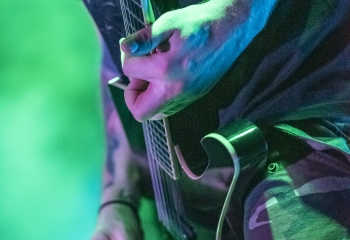 Decapitated - Photo By Dänu