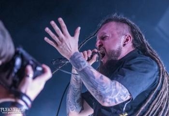 Decapitated - Photo By Dänu