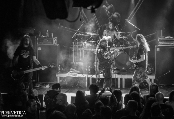 Decapitated - Photo By Dänu