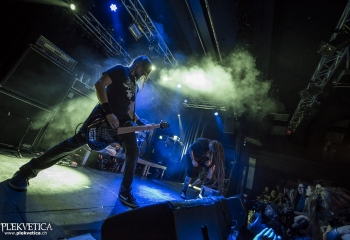 Decapitated - Photo By Dänu