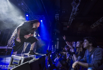 Decapitated - Photo By Dänu