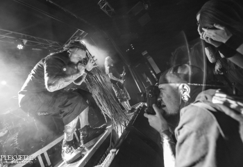 Decapitated - Photo By Dänu