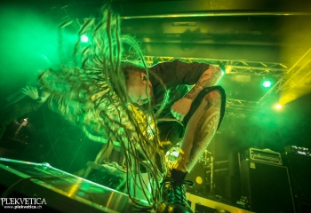 Decapitated - Photo By Dänu