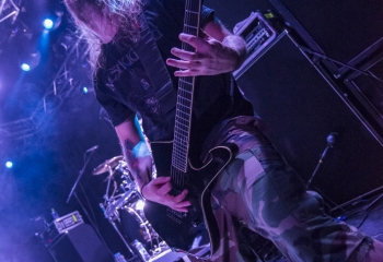 Decapitated - Photo By Dänu