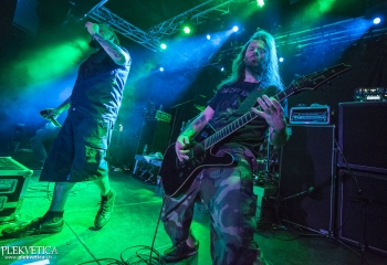 Decapitated - Photo By Dänu
