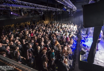 Decapitated - Photo By Dänu