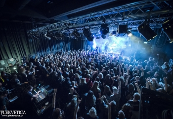 Decapitated - Photo By Dänu