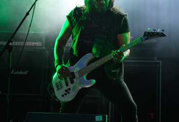 Dee Snider -  Photo By Peti